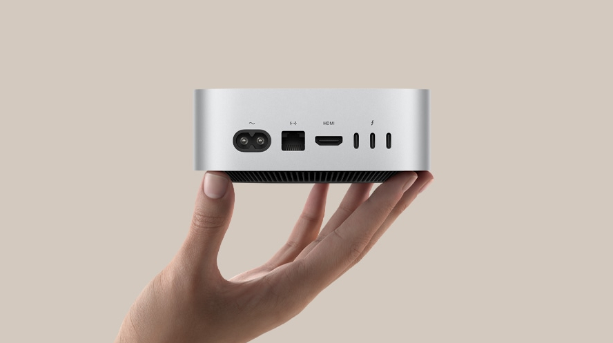 M4 Mac mini