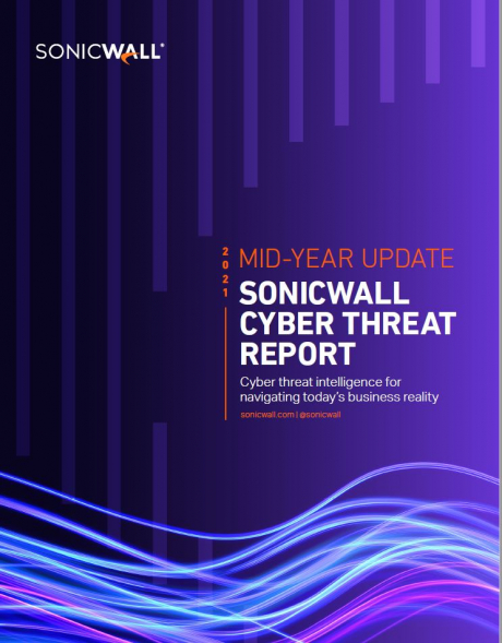 Halbjahres-Update Cyberbedrohungen Report