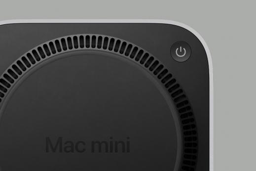 M4 Mac mini Apple