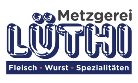 Logo Metzgerei Lüthi