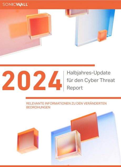 Halbjahres-Update Cyberbedrohungen Report