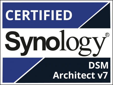 Synology DSM Architect v7