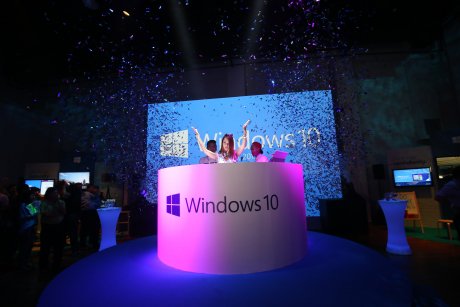 Umstellung auf Windows 10